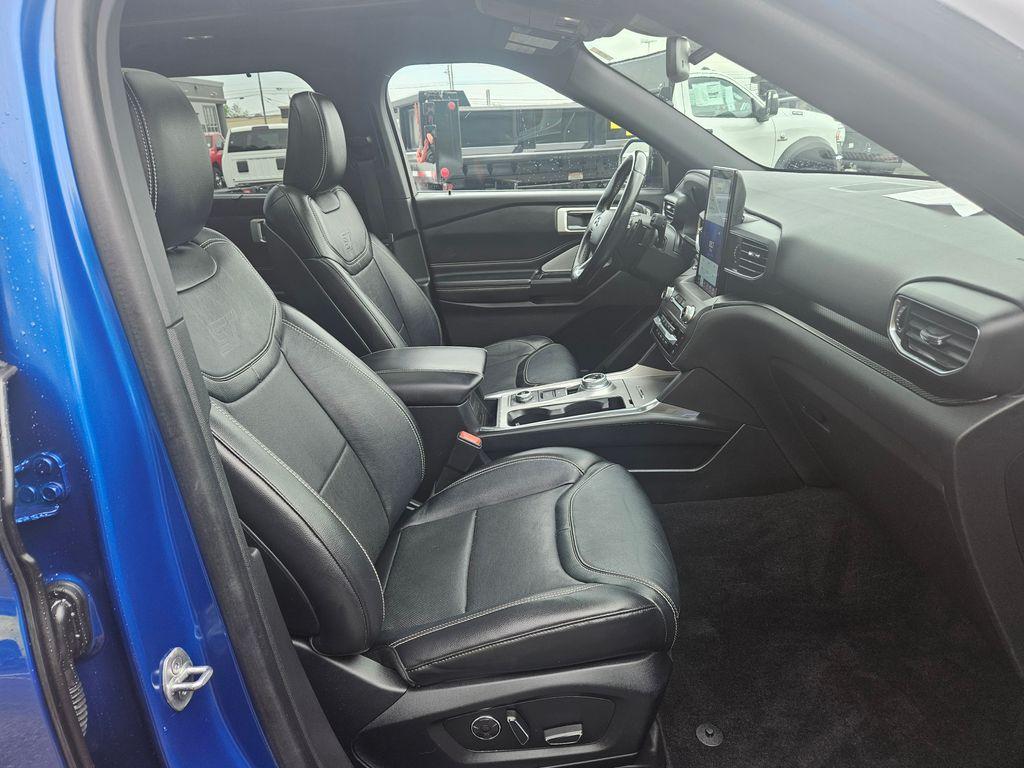 used 2020 Ford Explorer car, priced at $31,000