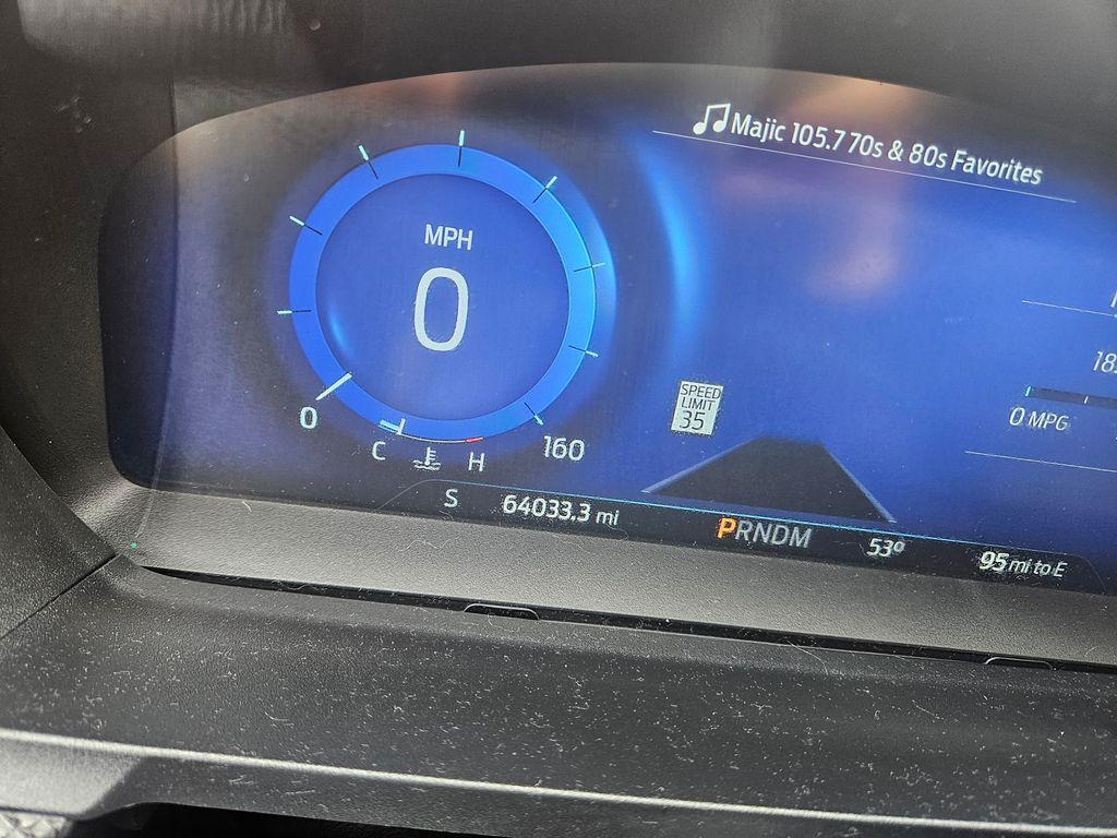 used 2020 Ford Explorer car, priced at $31,000