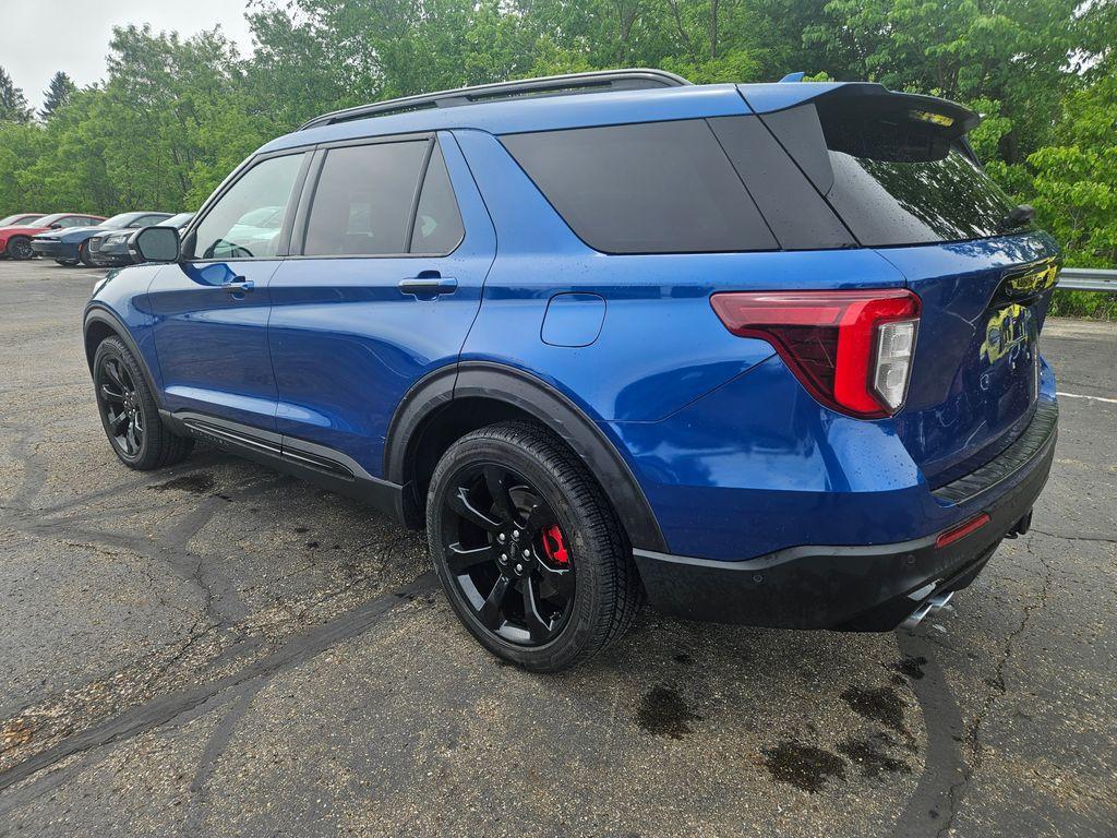 used 2020 Ford Explorer car, priced at $31,000