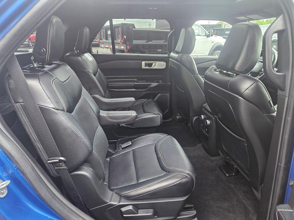 used 2020 Ford Explorer car, priced at $31,000