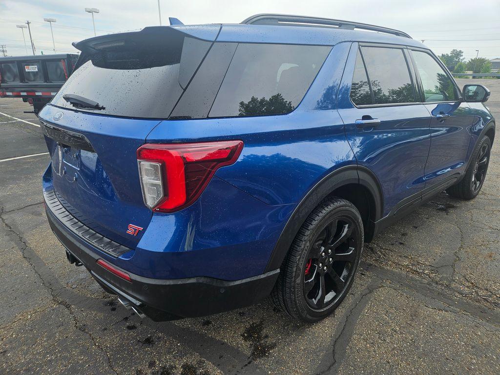 used 2020 Ford Explorer car, priced at $31,000