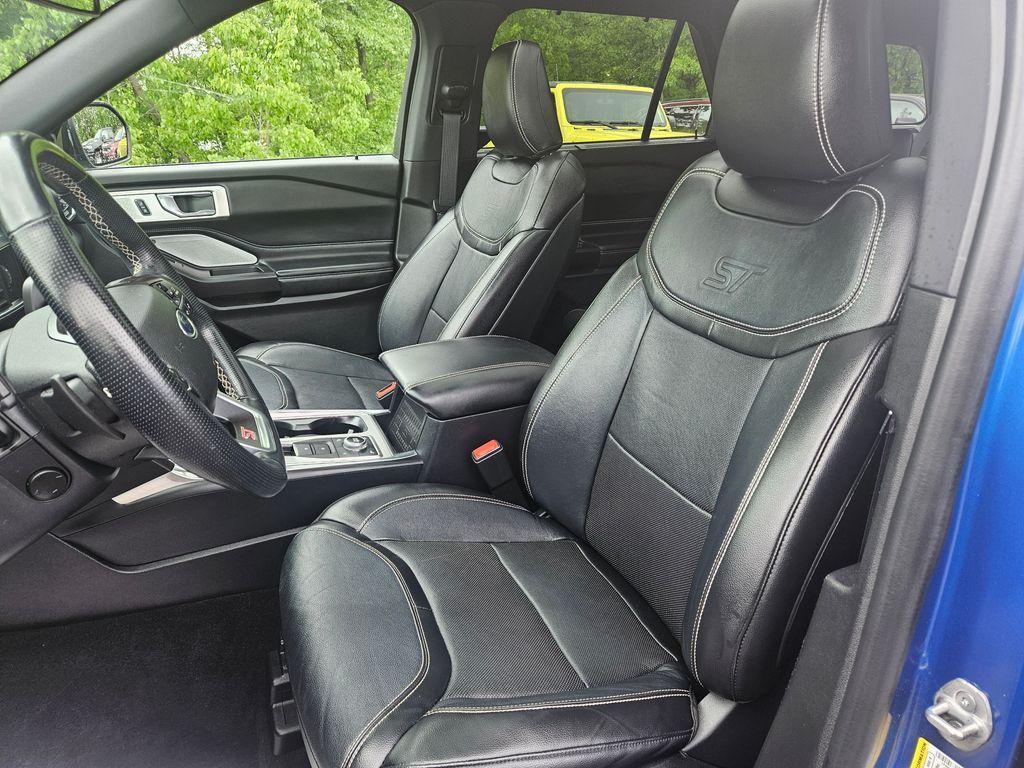 used 2020 Ford Explorer car, priced at $31,000