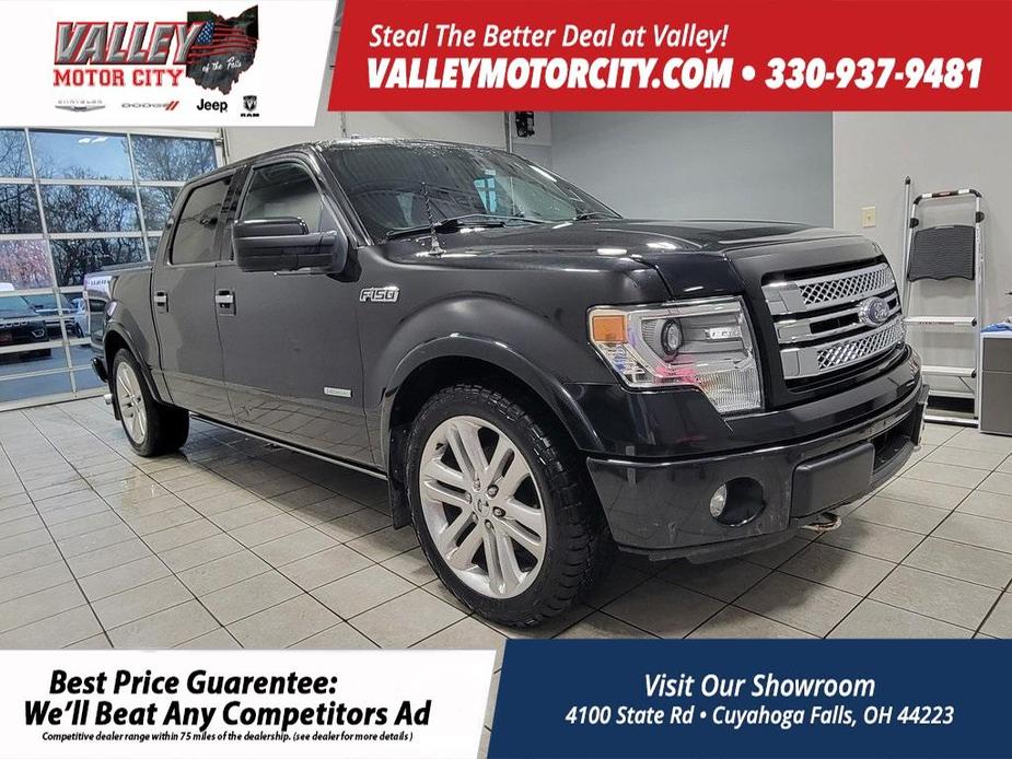 used 2013 Ford F-150 car, priced at $15,150