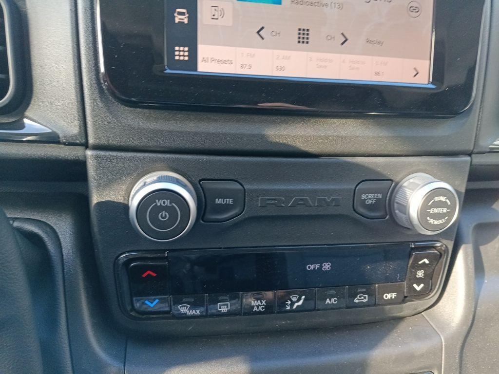new 2025 Ram ProMaster 1500 car, priced at $53,450