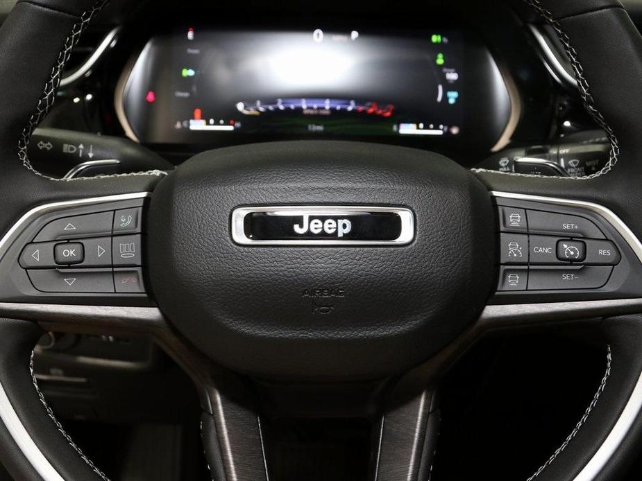 new 2023 Jeep Grand Cherokee 4xe car, priced at $56,675