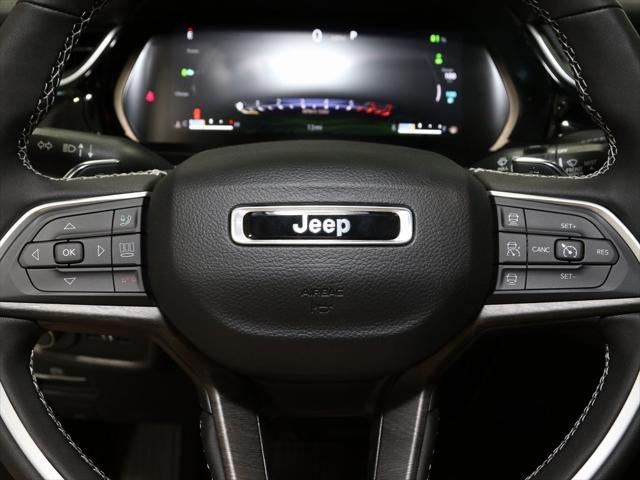 new 2023 Jeep Grand Cherokee 4xe car, priced at $58,995