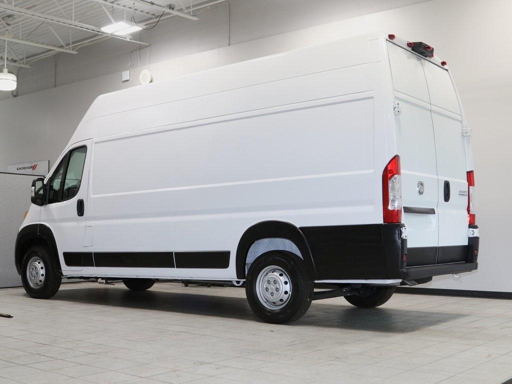 new 2023 Ram ProMaster 3500 car, priced at $43,965