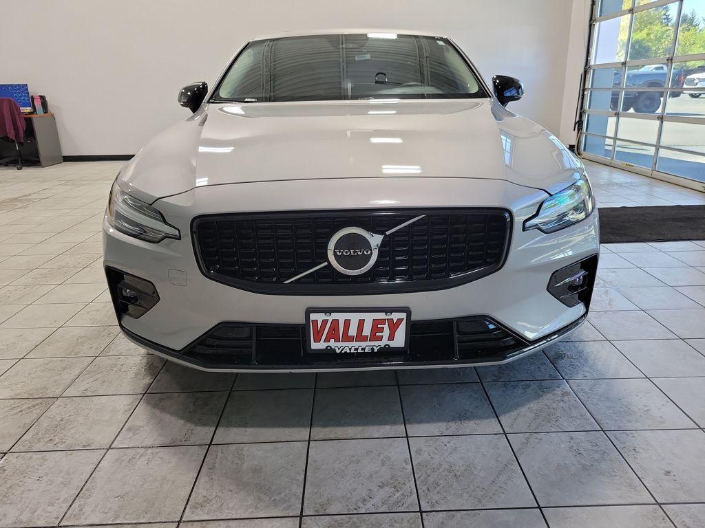 used 2024 Volvo S60 car, priced at $29,999