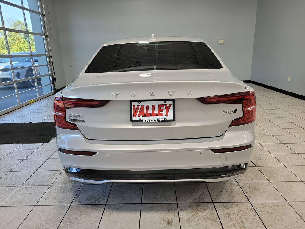 used 2024 Volvo S60 car, priced at $29,999
