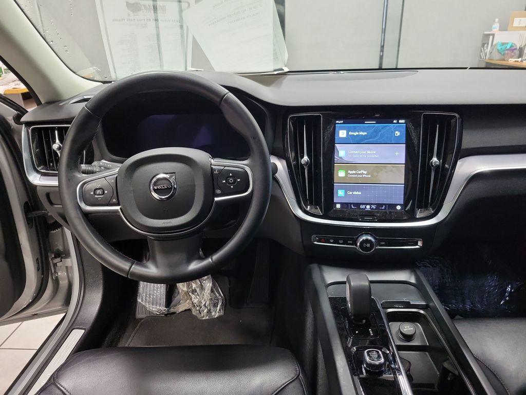 used 2024 Volvo S60 car, priced at $26,499