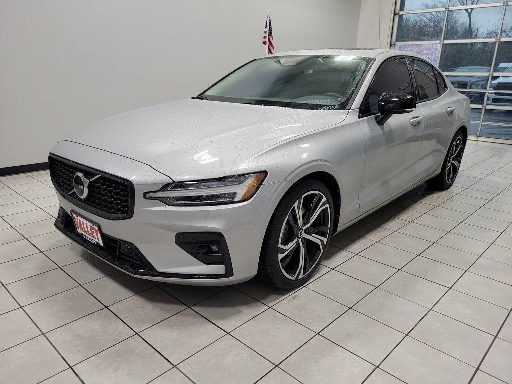 used 2024 Volvo S60 car, priced at $26,499