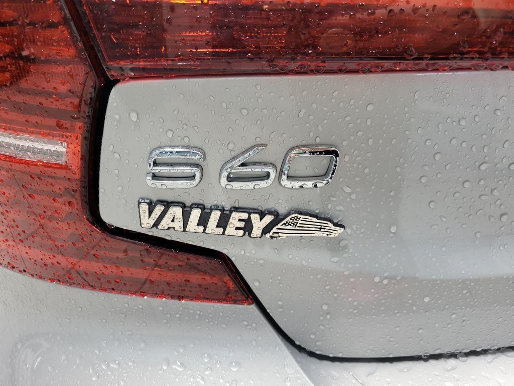 used 2024 Volvo S60 car, priced at $26,499