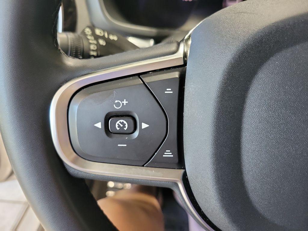 used 2024 Volvo S60 car, priced at $29,999
