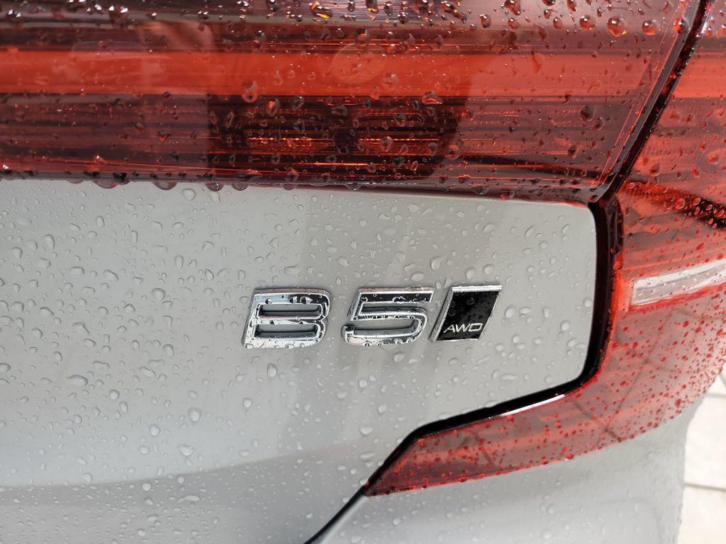 used 2024 Volvo S60 car, priced at $26,499