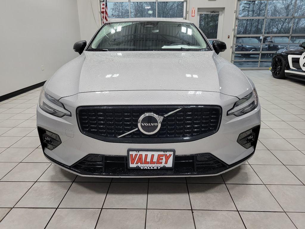 used 2024 Volvo S60 car, priced at $26,499