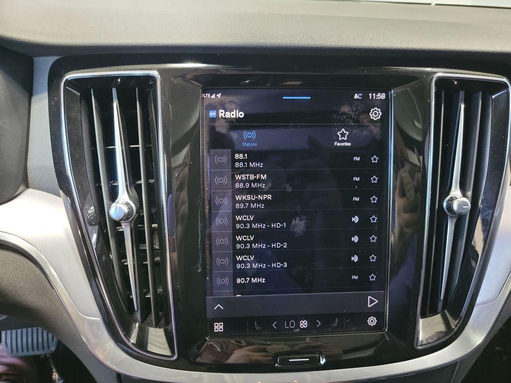used 2024 Volvo S60 car, priced at $29,999