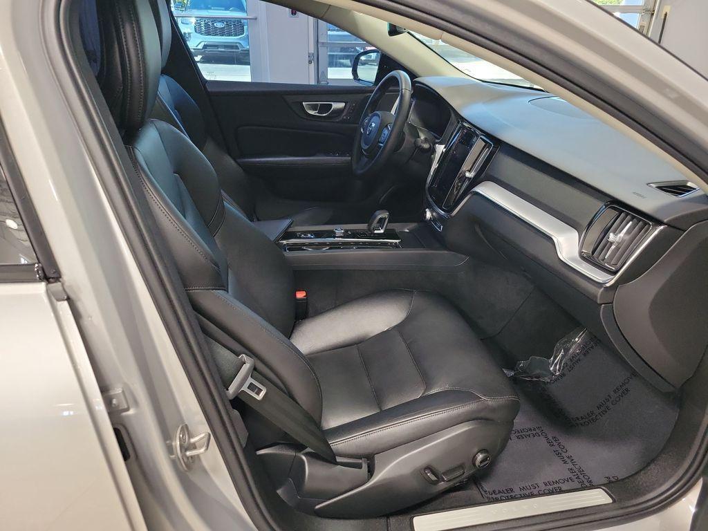used 2024 Volvo S60 car, priced at $29,999