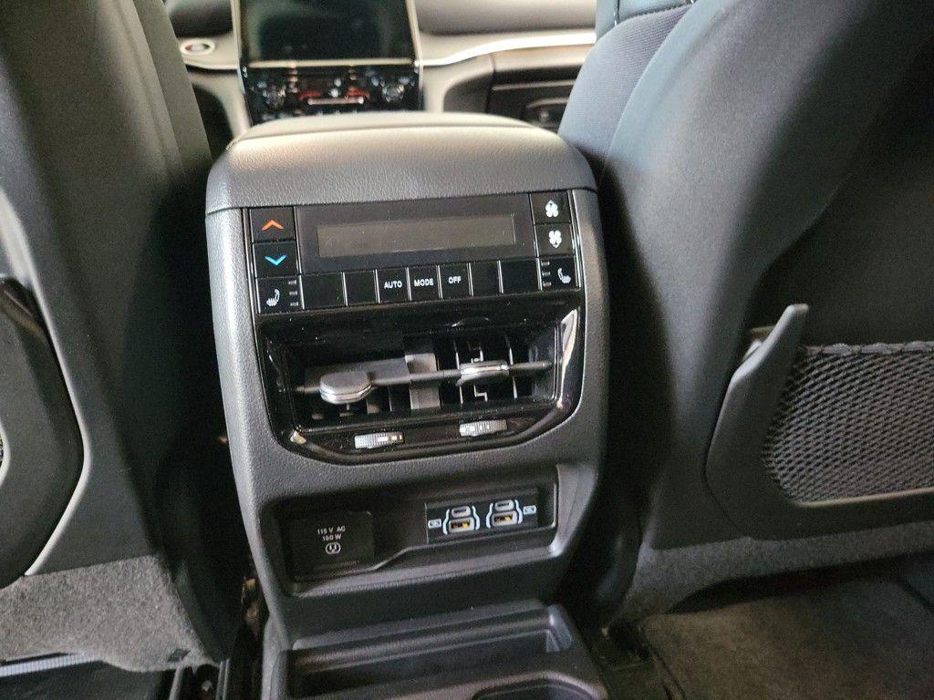 used 2024 Jeep Grand Cherokee L car, priced at $36,999