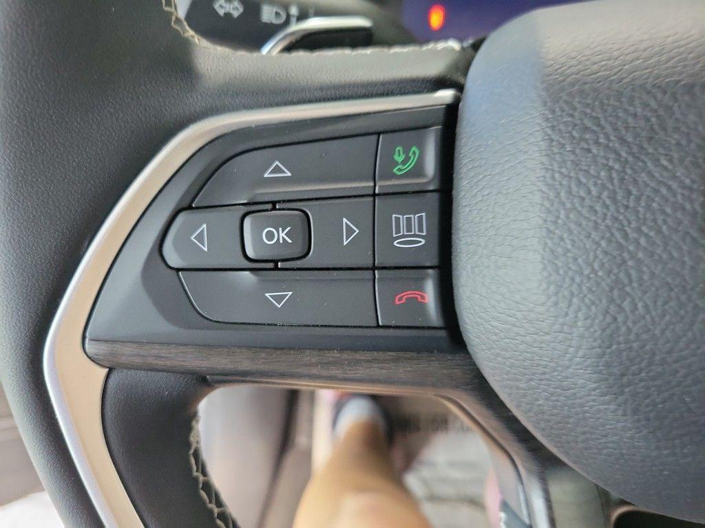 used 2024 Jeep Grand Cherokee L car, priced at $36,999