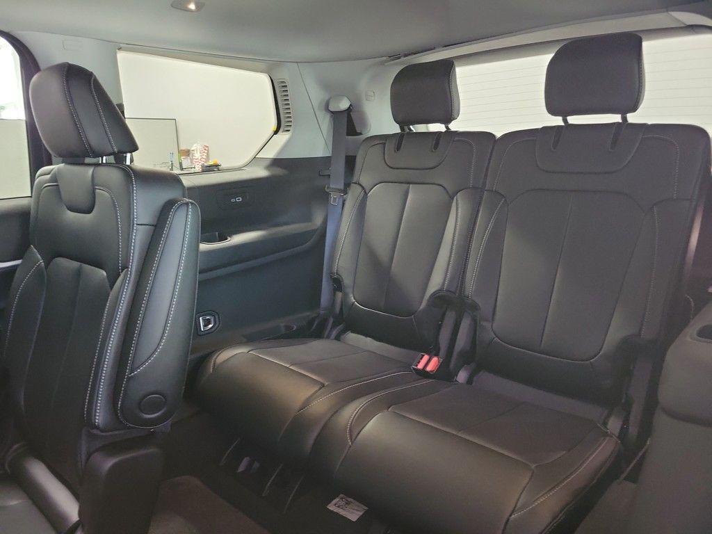 used 2024 Jeep Grand Cherokee L car, priced at $36,999