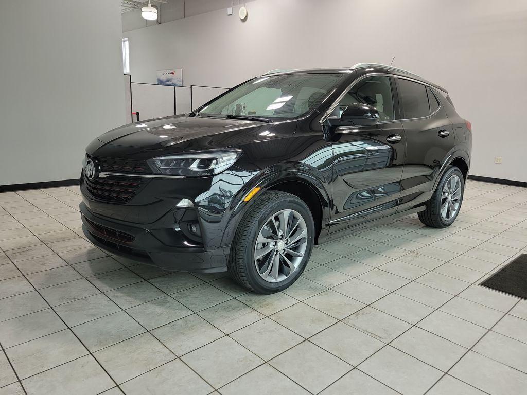 used 2021 Buick Encore GX car, priced at $20,999