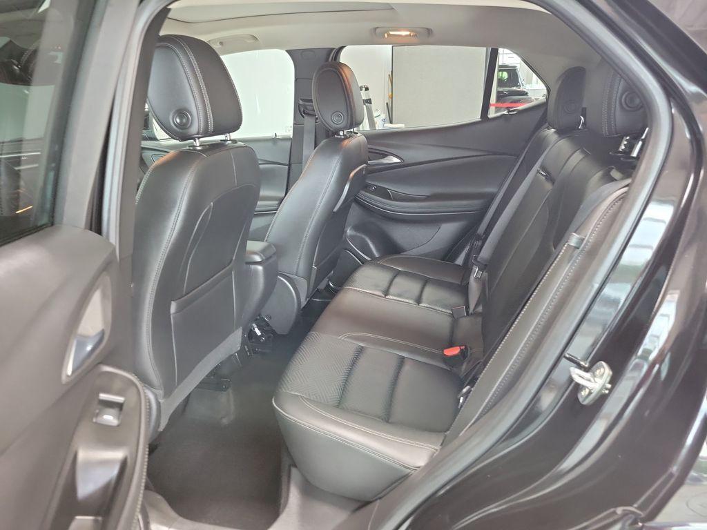used 2021 Buick Encore GX car, priced at $20,999