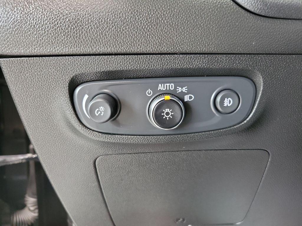 used 2021 Buick Encore GX car, priced at $20,999