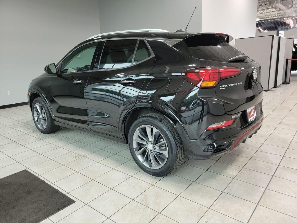 used 2021 Buick Encore GX car, priced at $20,999