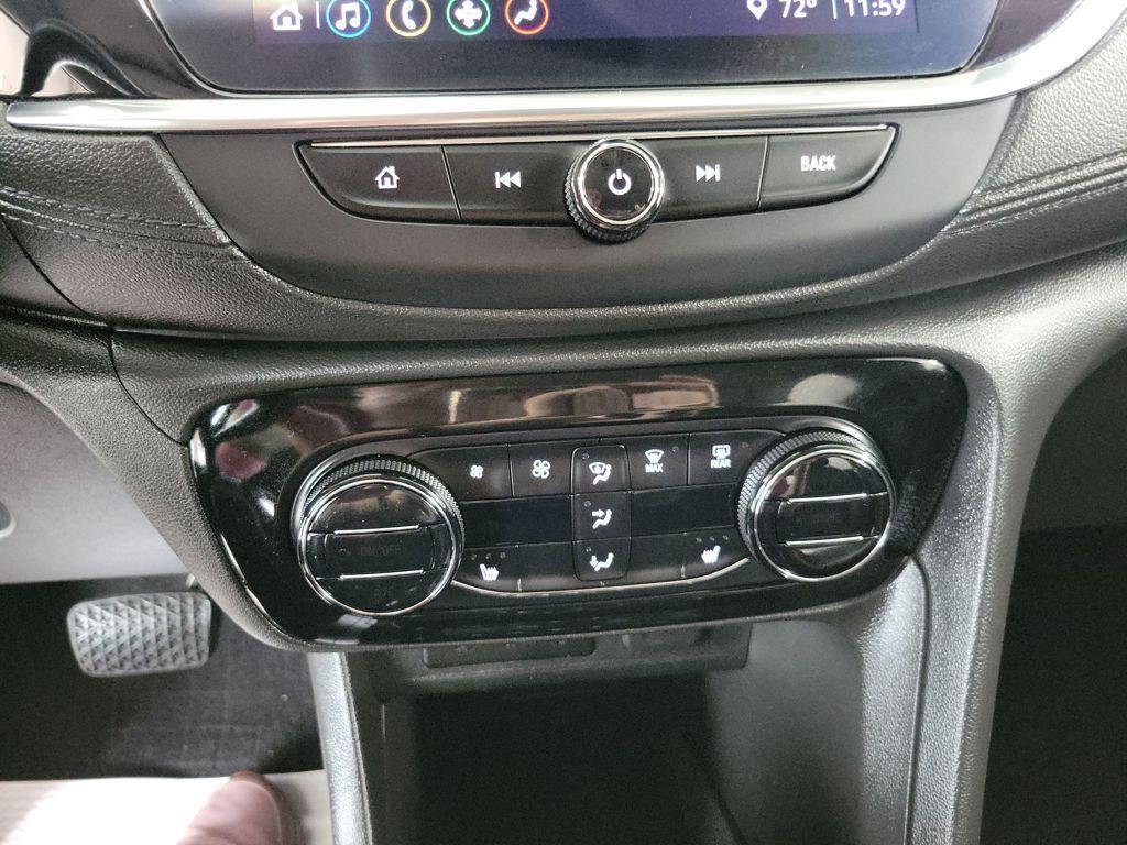 used 2021 Buick Encore GX car, priced at $20,999