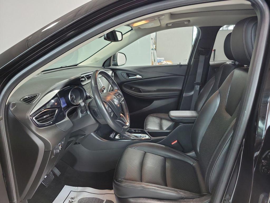 used 2021 Buick Encore GX car, priced at $20,999