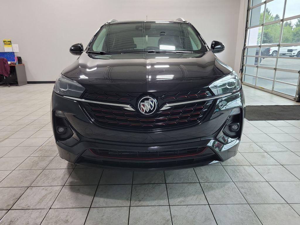used 2021 Buick Encore GX car, priced at $20,999