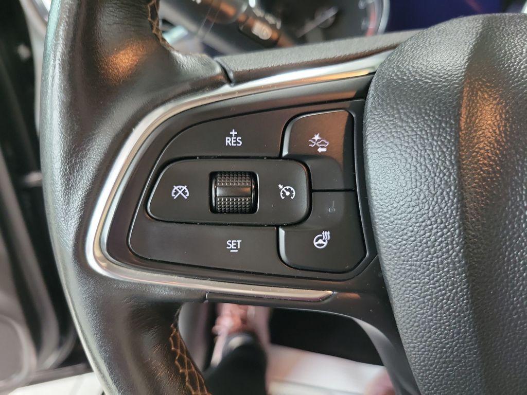 used 2021 Buick Encore GX car, priced at $20,999