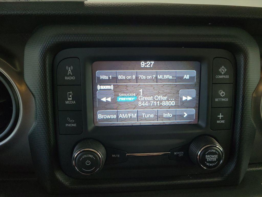 used 2019 Jeep Wrangler car, priced at $23,999