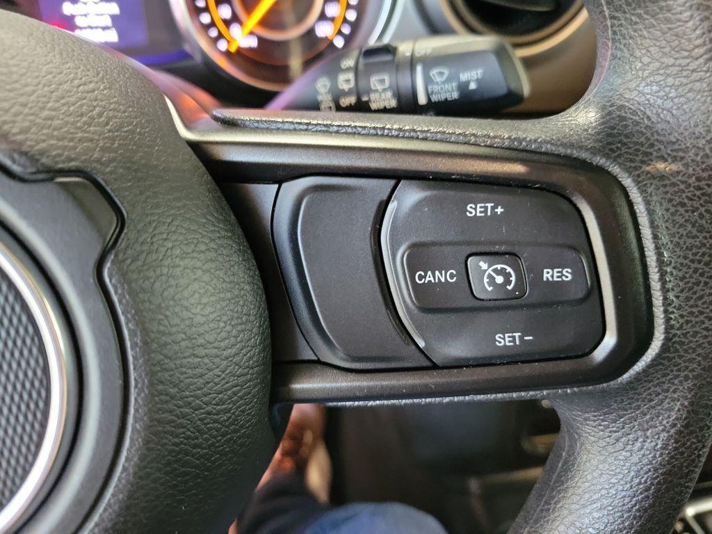 used 2019 Jeep Wrangler car, priced at $23,999
