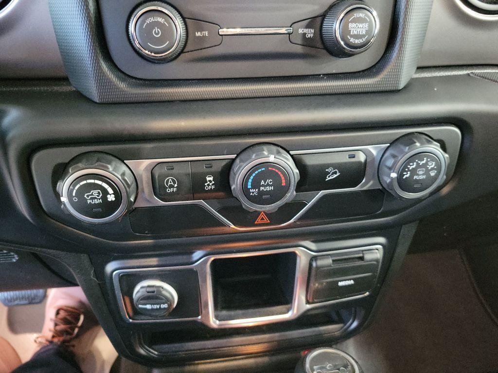 used 2019 Jeep Wrangler car, priced at $23,999