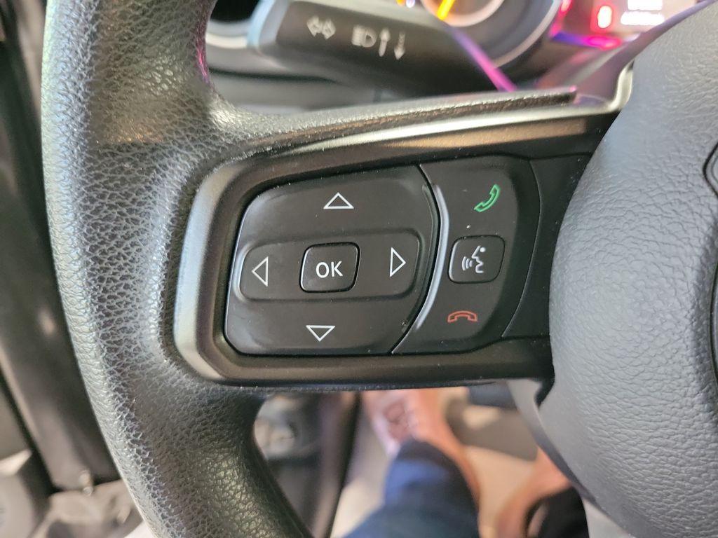 used 2019 Jeep Wrangler car, priced at $23,999