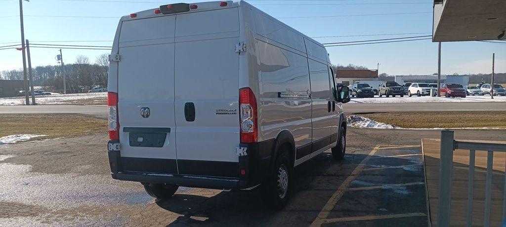 new 2024 Ram ProMaster 2500 car, priced at $45,414