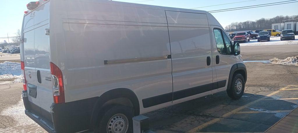 new 2024 Ram ProMaster 2500 car, priced at $45,414