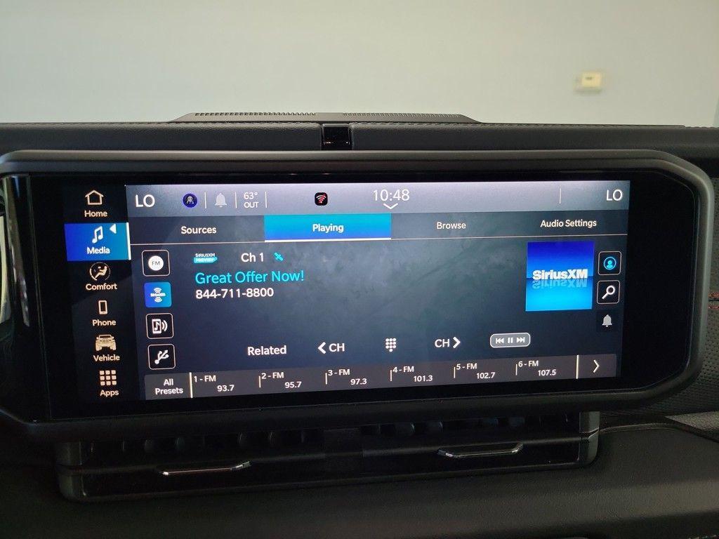 used 2024 Jeep Wrangler car, priced at $44,499