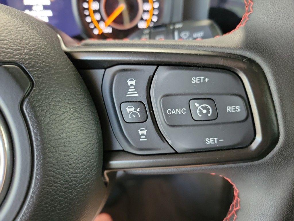 used 2024 Jeep Wrangler car, priced at $44,499