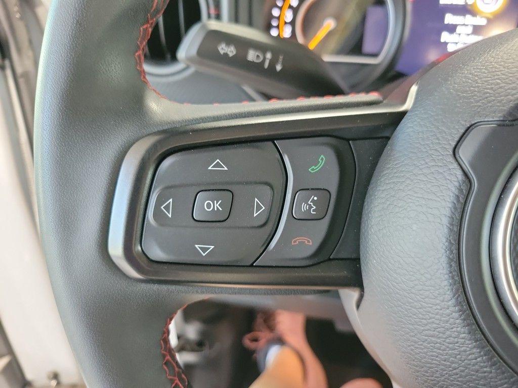 used 2024 Jeep Wrangler car, priced at $44,499