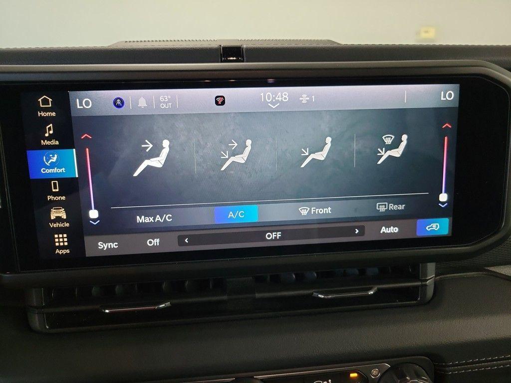 used 2024 Jeep Wrangler car, priced at $44,499