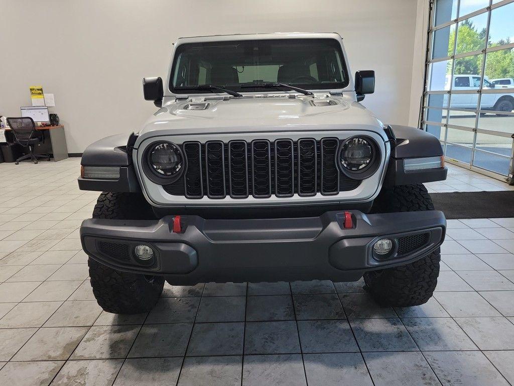 used 2024 Jeep Wrangler car, priced at $44,499
