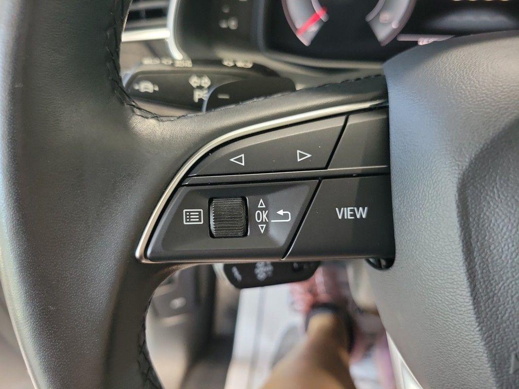 used 2022 Audi Q7 car, priced at $42,999