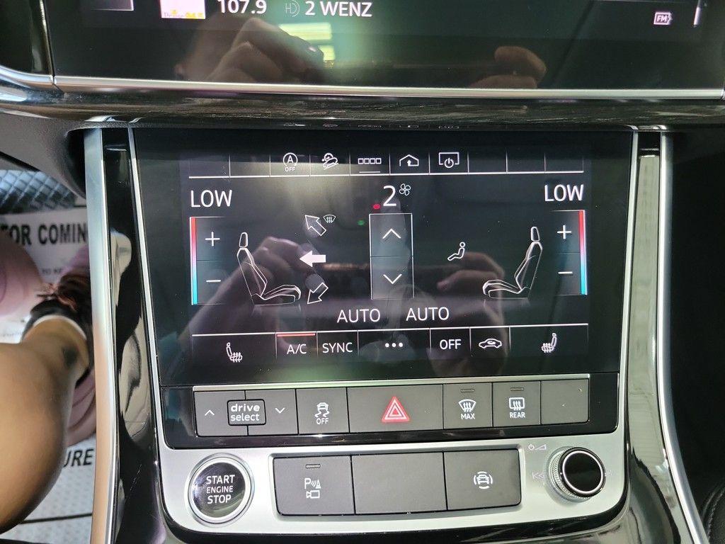 used 2022 Audi Q7 car, priced at $42,999