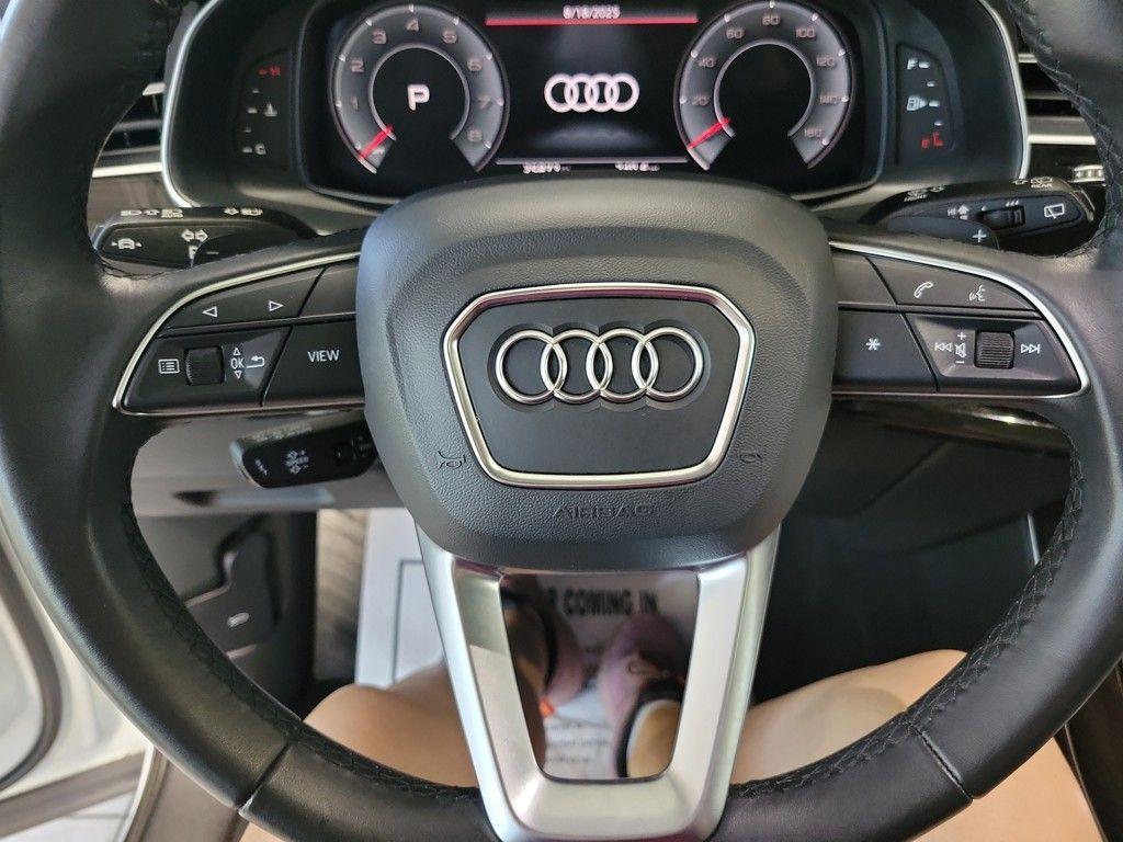 used 2022 Audi Q7 car, priced at $42,999