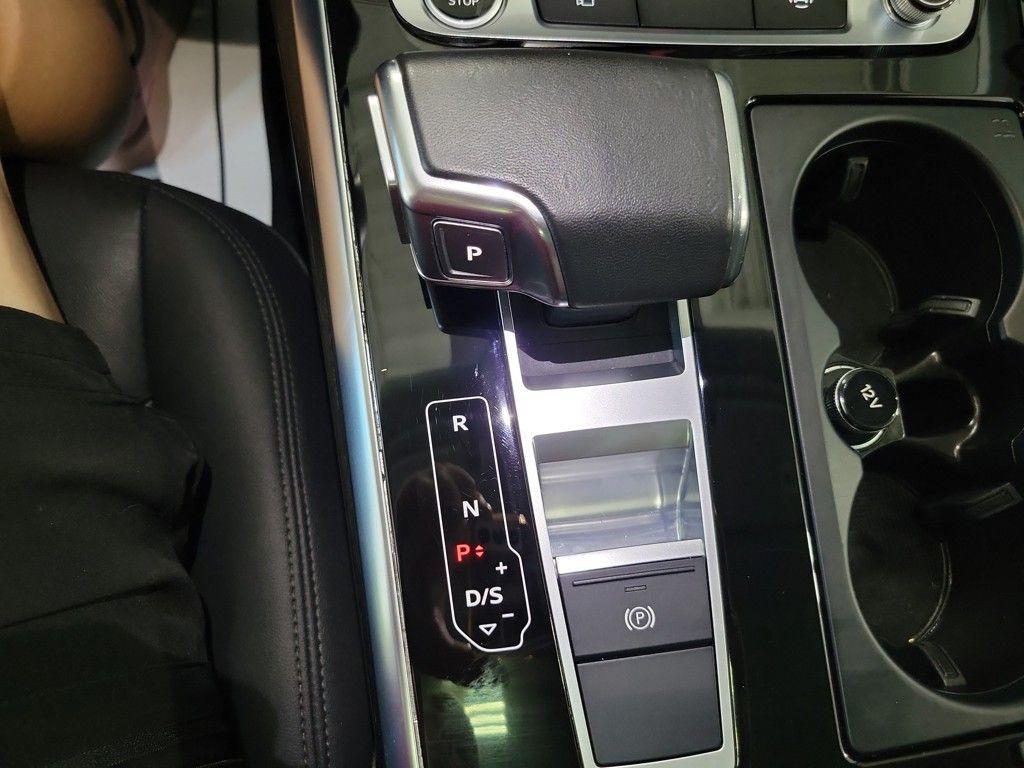 used 2022 Audi Q7 car, priced at $42,999
