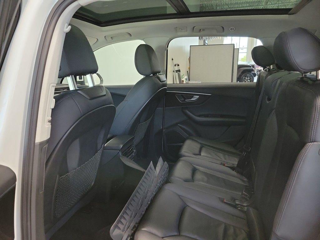 used 2022 Audi Q7 car, priced at $42,999