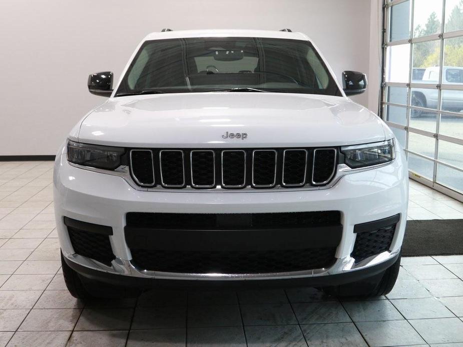 used 2023 Jeep Grand Cherokee L car, priced at $27,622