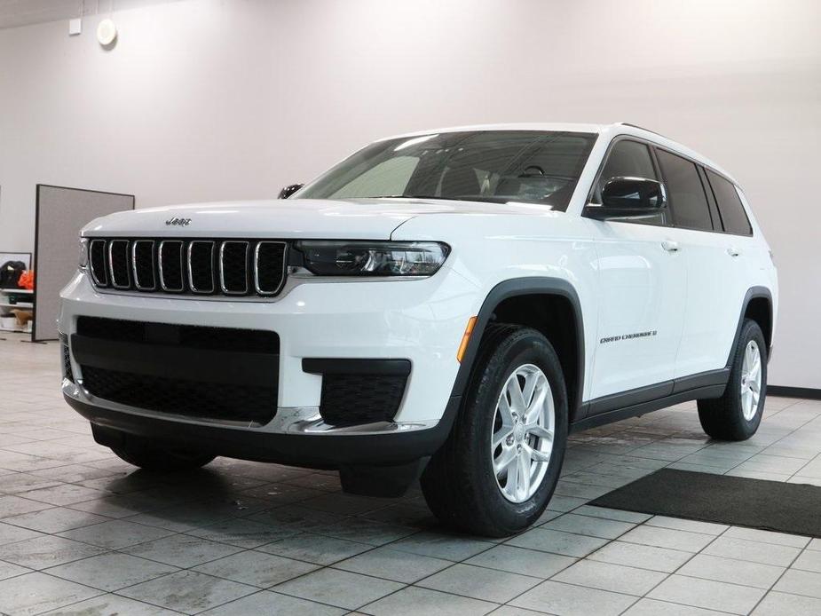 used 2023 Jeep Grand Cherokee L car, priced at $27,622